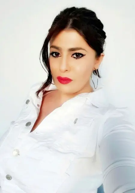 Andreea из Бухареста