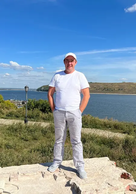 Я Андрей, 47, знакомлюсь для постоянных отношений в Йошкар-Оле