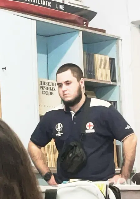 Никита из Астрахани, мне 19, познакомлюсь для дружбы