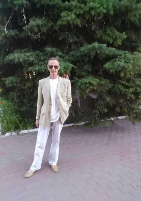 Алексей из Пензы, мне 57, познакомлюсь на одну ночь