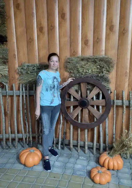 Надежда из Воронежа, ищу на сайте постоянные отношения