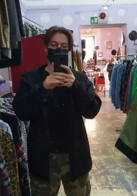 Я Chiara, 18, из Рима, ищу знакомство