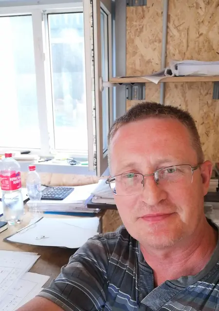 Сергей из Уфы, мне 53, познакомлюсь для общения