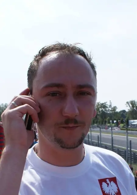 Przemek из Варшавы, мне 39, познакомлюсь