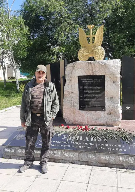 Я Александр, 55, из Уссурийска, ищу знакомство для постоянных отношений