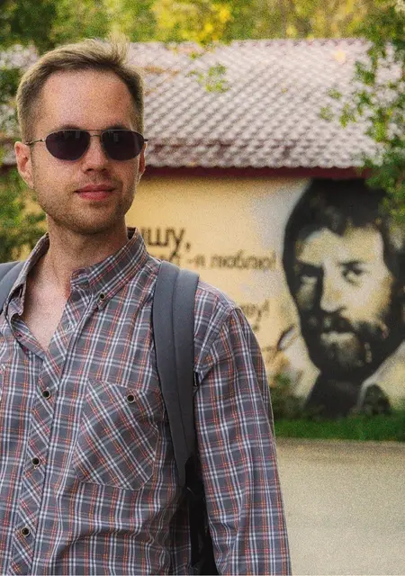 Я Иван, 29, знакомлюсь без обязательств в Тюмени