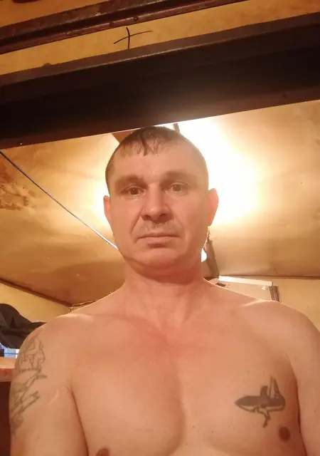 Евгений из Омска, мне 45, познакомлюсь без обязательств