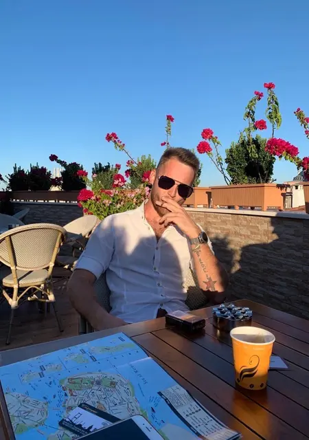 Я Михаил, 31, из Геленджика, ищу знакомство для постоянных отношений