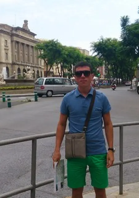 Я Тот Самый, 44, знакомлюсь для вирта в Ахтубинске