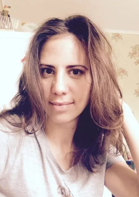 Надежда из Кургана, ищу на сайте вирта