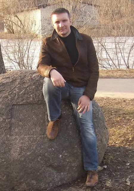 Я Михаил, 45, из Пскова, ищу знакомство для дружбы