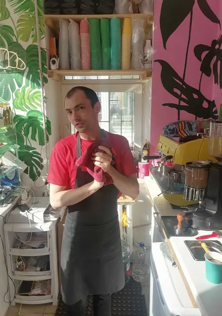 Алексей из Коломны, мне 32, познакомлюсь на одну ночь