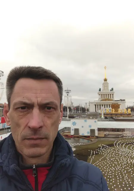 Я Сергей, 55, из Красногорска, ищу знакомство для постоянных отношений