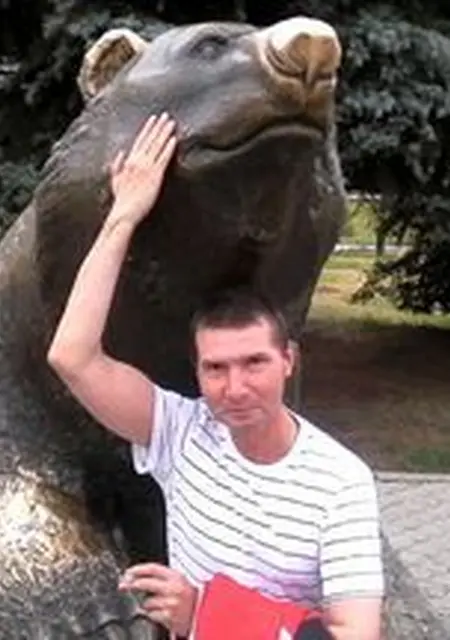 Я Алексей, 47, знакомлюсь без обязательств в Череповце