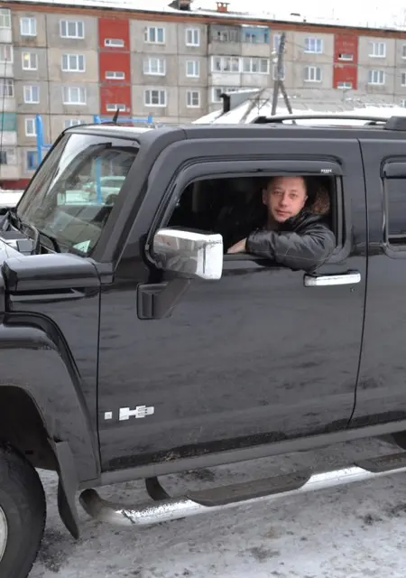 Анжей из Улан-Удэ, мне 50, познакомлюсь без обязательств