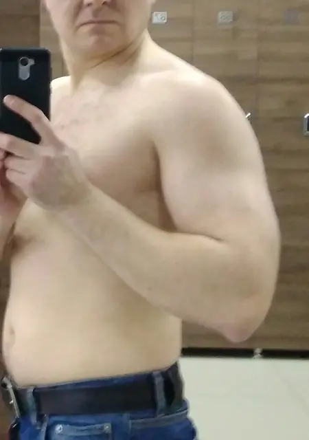 Рокко из Новороссийска, мне 43, познакомлюсь для дружбы