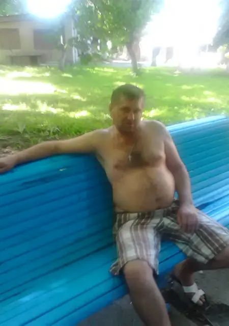 Егор из Ессентуков, мне 55, познакомлюсь для дружбы