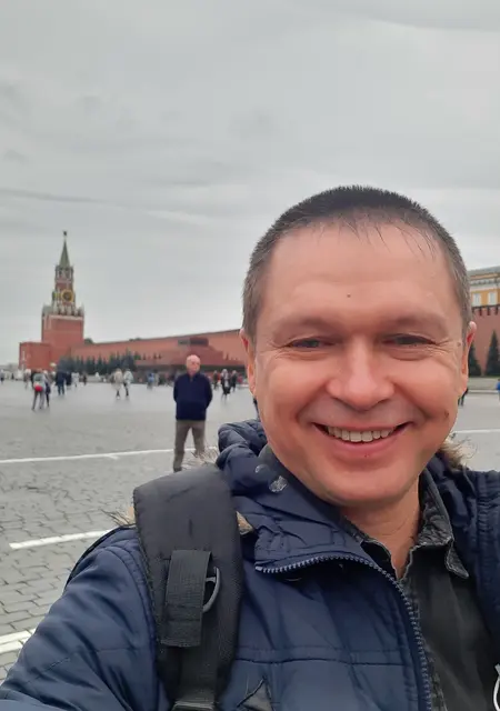 Сергей Селигманови из Астрахани, мне 56, познакомлюсь без обязательств