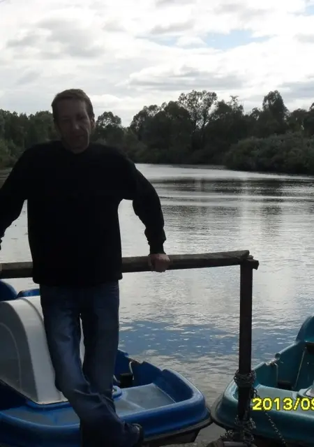 Я Сергей, 51, знакомлюсь для постоянных отношений в Жлобине