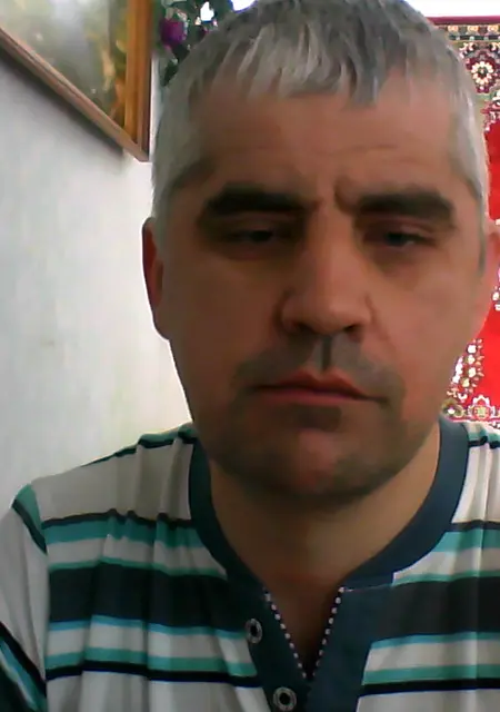 Серж из Светлогорска, мне 50, познакомлюсь для общения