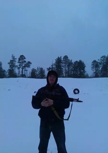 Я Герман, 48, знакомлюсь без обязательств в Ноябрьске