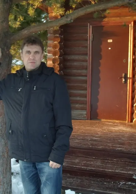 Я Leon, 55, знакомлюсь на одну ночь в Дмитрове