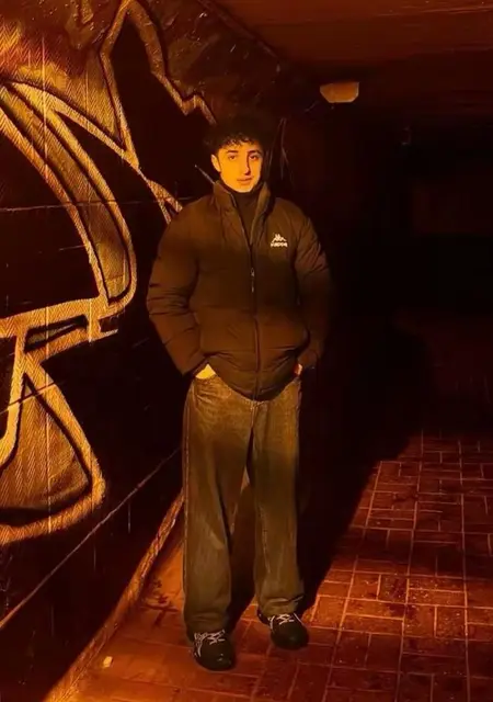 Я Фарид, 21, знакомлюсь для общения в Рязани