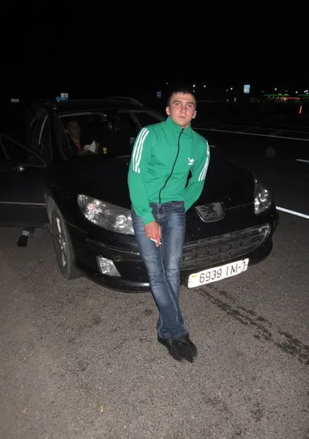 Я Сергей, 31, из Лунинца, ищу знакомство для постоянных отношений