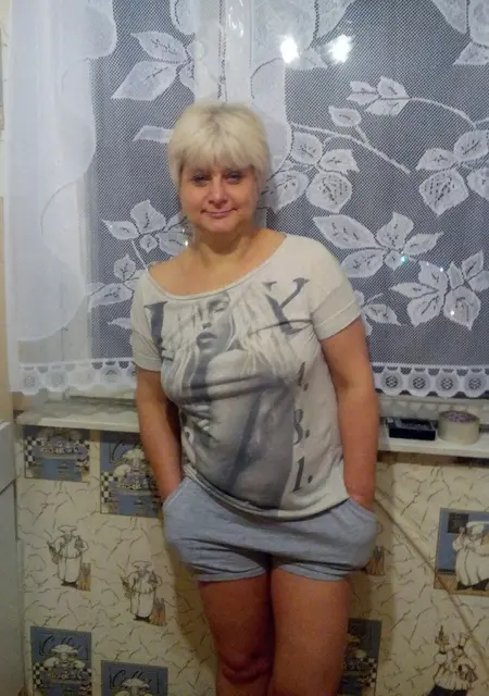 Я Светлана, 56, из Москвы, ищу знакомство для постоянных отношений