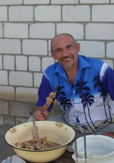 Я Гарик, 55, знакомлюсь без обязательств в Ельце