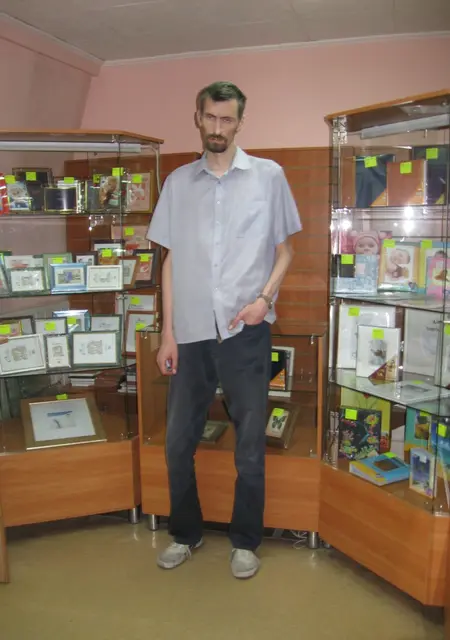 Олег из Омска, мне 50, познакомлюсь для общения