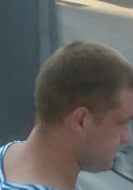 Руслан из Белгорода, мне 50, познакомлюсь для приятного времяпровождения