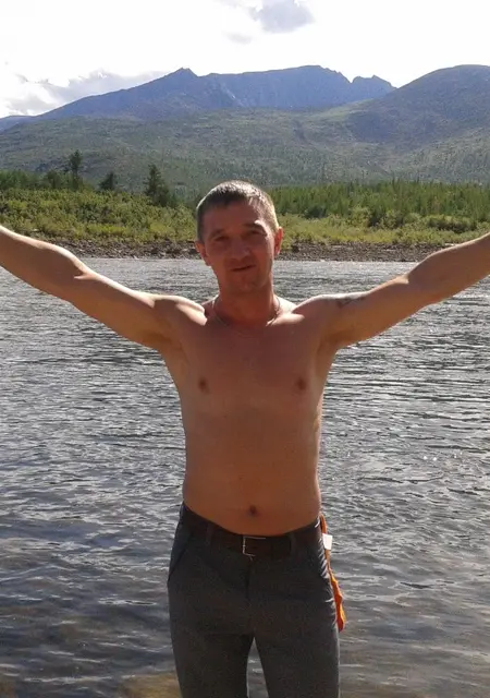 Я Sergei, 45, из Магадана, ищу знакомства на одну ночь