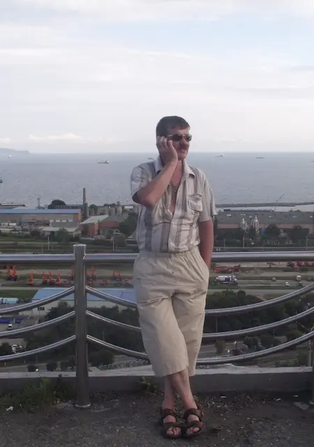 Я Владимир, 55, знакомлюсь без обязательств в Нижневартовске