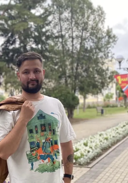 Сергей из Ленинградской, ищу на сайте знакомства на одну ночь