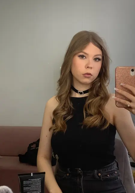 Дарья из Перми, мне 20, познакомлюсь для дружбы