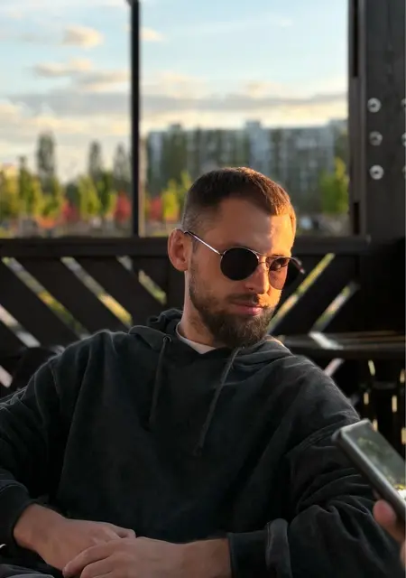 Я Vlad, 27, знакомлюсь без обязательств в Старом Осколе