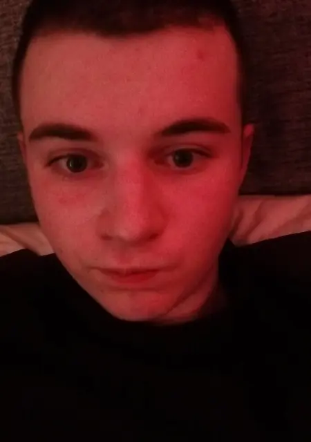 Я Даниил, 21, из Коврова, ищу знакомство для постоянных отношений