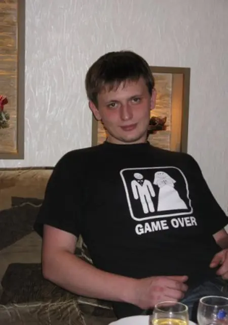 Serega из Кирова, мне 39, познакомлюсь для вирта