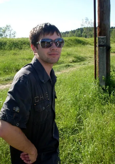 Я Владимир, 34, знакомлюсь для постоянных отношений в Рузе