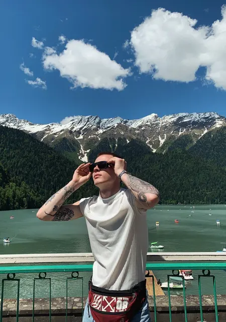 Данил из Норильска, ищу на сайте открытые отношения