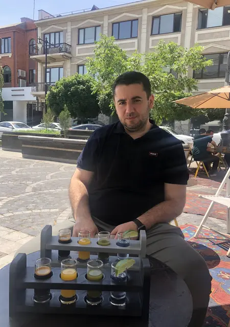 Я Ислам, 32, из Махачкалы, ищу знакомства на одну ночь