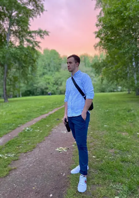 Евгений из Югорска, мне 33, познакомлюсь для постоянных отношений