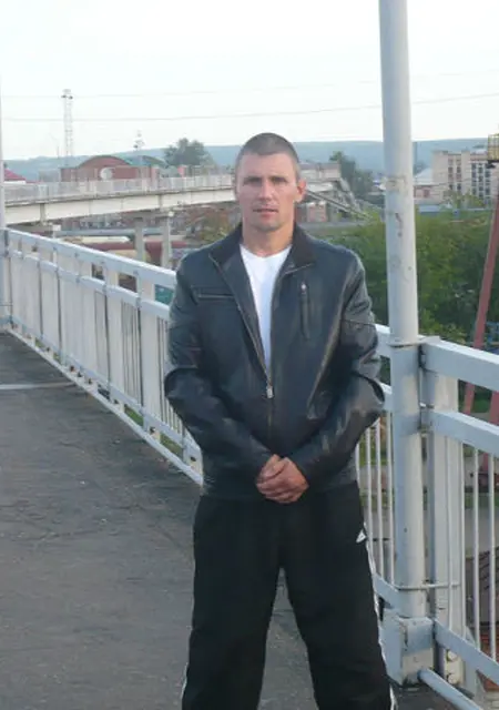 Я Алексей, 47, из Мариинска, ищу знакомства без обязательств