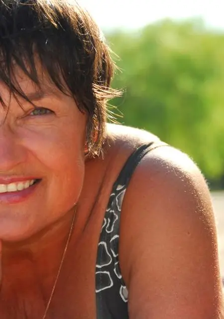 Я Galina, 55, знакомлюсь на одну ночь в Ростове-на-Дону