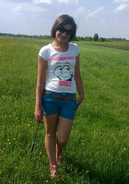 Я Оля Я, 41, из Волгограда, ищу знакомства на одну ночь