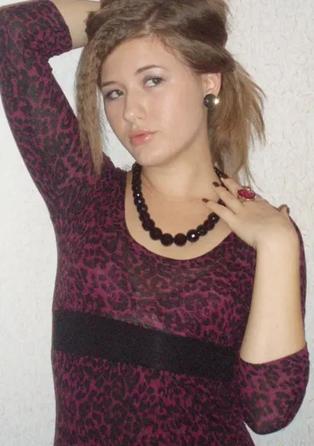 Светлана из Уфы, мне 34, познакомлюсь на одну ночь