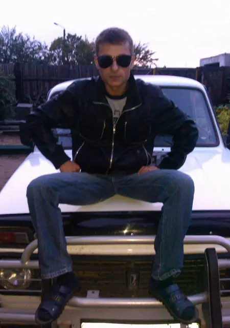 Я Алексей, 37, из Улан-Удэ, ищу знакомства без обязательств