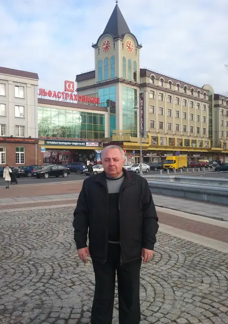 Я Ruslan, 55, знакомлюсь для постоянных отношений в Калининграде