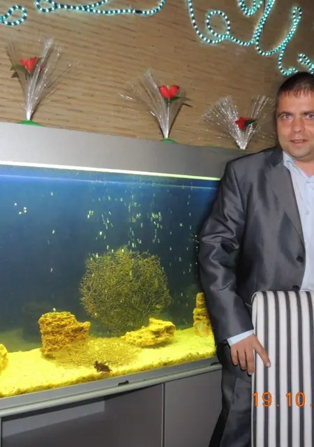 Андрей из Сургута, мне 47, познакомлюсь для дружбы